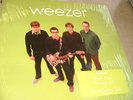 Weezer - Green Album (LP Ex+ Green Vinyl)