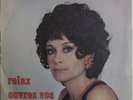 AMARANDE - RELAX /G.GUSTIN RARE 45/PS 7'