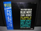 Other Side of Blue Note 1500 Series Japan PROMO 3LP
