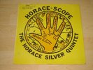 HORACE SILVER - HORACE-SCOPE - ORIG BLUE NOTE LP 47/63