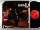 BIG L Lifestylez Ov Da Poor & Dangerous COLUMBIA LP