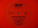 FUNKY FOUR PLUS ONE MORE Rappin & Rockin ENJOY 12