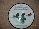 how can i go on 7 inch freddie & caballe