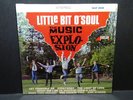 MUSIC EXPLOSION Little Bit Soul orig 1967 garage SEALED