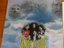 THE GODS GENESIS black blue Columbia Prog Psych  RARE 