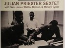 JULIAN PRIESTER jazz LP JAZZLAND Spiritsville NM SUPERB