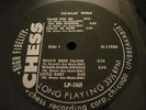 HOWLIN' WOLF (Rocking Chair) Rare Original US Blues LP