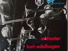 KURT EDELHAGEN Dusko Gojkovic JAZZ EP BRUNSWICK 1958