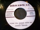 ???? - SOUL POPCORN -   JOHNNY BURTON - OLLIE JONES