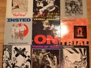 YOUTH OF TODAY INSTED GORILLA BISCUITS STRAIGHT EDGE LP