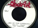 Congoes - Ark Of The Covenant JA orig Black Art 45 ??