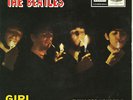 THE BEATLES Girl + 3 EP ORIGINAL SPAIN 1966