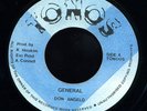 Don Angelo - General UK orig 45 ??