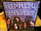 DEEP PURPLE SEALED GATEFOLD LP MACHINE HEAD NO CUTOUTS