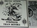 ATTACK BRUTAL Oi Music Skinheads Punk ISD RAC