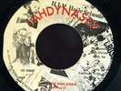 Keatus I - Save The Children JA orig 45 ??