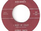 BLUES  GEORGE SMITH   