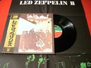 LED ZEPPELIN II 2nd JAPAN ISSUE LP OBI POSTER +MINT+