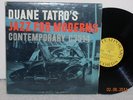 DUANE TATRO-JAZZ FOR MODERNS-orig mono Contemporary LP