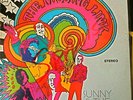 SUNNY & THE SUNLINERS MISSING LINK RARE TEXAS FUNK LP