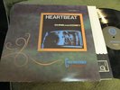 CHRIS AND COSEY HEARTBEAT NM LP throbbing gristle 1981 coil psychic tv rare