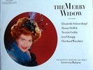 LEHAR Merry Widow SCHWARZKOPF SAN FIRST WHITE ANGEL 2LP