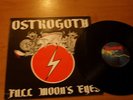 Ostrogoth - Full Moon's Eyes  ( Rare LP )