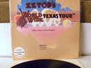 ZZ Top Worldwide Texas Tour 1976 LP PS-X-1001 VG++ RARE