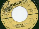 THE RIO GRANDES SAMPHEY MAN TREASURE ISLE SKA 7