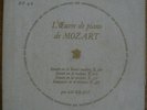 LiLi Kraus Mozart sonate Discophiles Français DF 96
