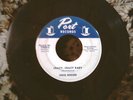 RARE ROCKABILLY CHUCK HOWARD - CRAZY BABY 45 PORT