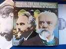 D6D7 Dvorak  Nine Symphonies Istvan Kertesz 7 lps n/m