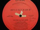 KEV-E-KEV LISTEN TO THE MAN 12