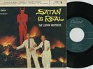 Rare Country EP - The Louvin Brothers - Satan Is Real