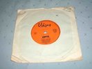 45 RPM RECORD  AMBUSH  MARIA DALLAS