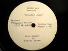 * DJ ROMEO & MASTER RHYME Cracker Jack RAP ACETATE ?