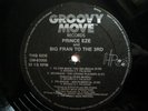 * PRINCE EZE Time To Get Funky BUTCHY B RANDOM RAP 12