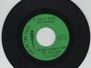 FRANK BEVERLY AND THE BUTLERS IF THATS WHAT YOU WANTED