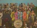 THE BEATLES SGT PEPPERS HEARTS CLUB ORIG MONO LP RECORD