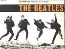 THE BEATLES she loves you RARE SOE 3741 FRENCH ODEON EP