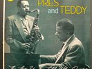 LESTER YOUNG TEDDY WILSON Pres & Teddy VERVE FROM 57 DG