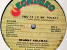 Reanna Coleman You're In My Pocket 12