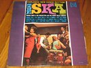MANGO JONES & HARRY BALLU the ska VEE-JAY mono PROMO LP