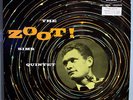 ZOOT SIMS ZOOT ULTRA-RARE ORIG'56 UK MONO PROMO LP MINT