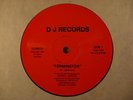 DARRELL JACKSON Terminator DJ RECORDS 12