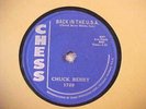 CHUCK BERRY   BACK IN THE U.S.A.   CHESS 1729