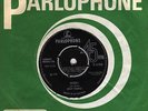 DEEP PURPLE ORIGINAL 1968 UK PARLOPHONE  45 HUSH    EX