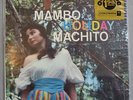 MACHITO Afro-Cuban Mambo Holiday 1950s Mono Sealed Mint