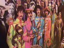BEATLES SGT PEPPERS RARE MISPRINTED LABEL NO NEMS VG+
