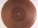 ANTIQUE 1895 GRAMOPHONE RECORD 